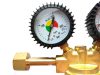 Redukčný ventil Co2/Ar 200 BAR