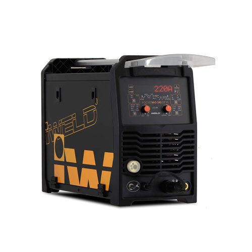 Zvárací invertor IWELD GORILLA POCKETMIG 240 DP XL