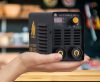 Zvárací invertor IWELD GORILLA MICROFORCE 120 VRD (110A)	