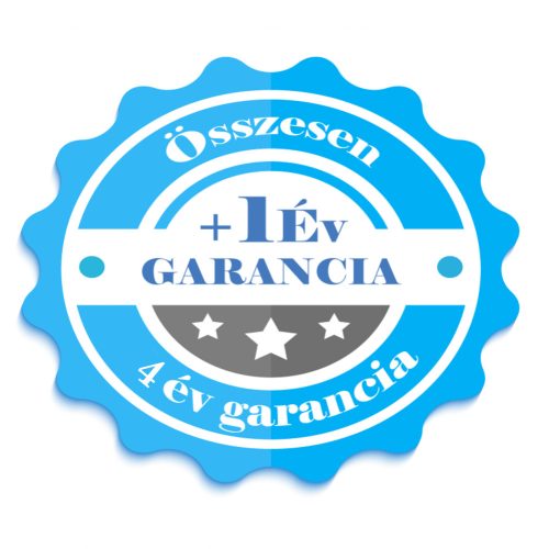 Predĺžená záruka +1 Rok  (Buffalo Power MIG-170-200-250)