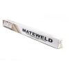Rutilová zváracia elektróda E6013 MATEWELD - 2,5mm/1kg - 8 ks